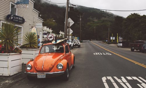 Hit the Road