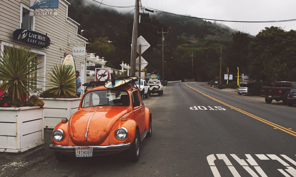 Hit the Road